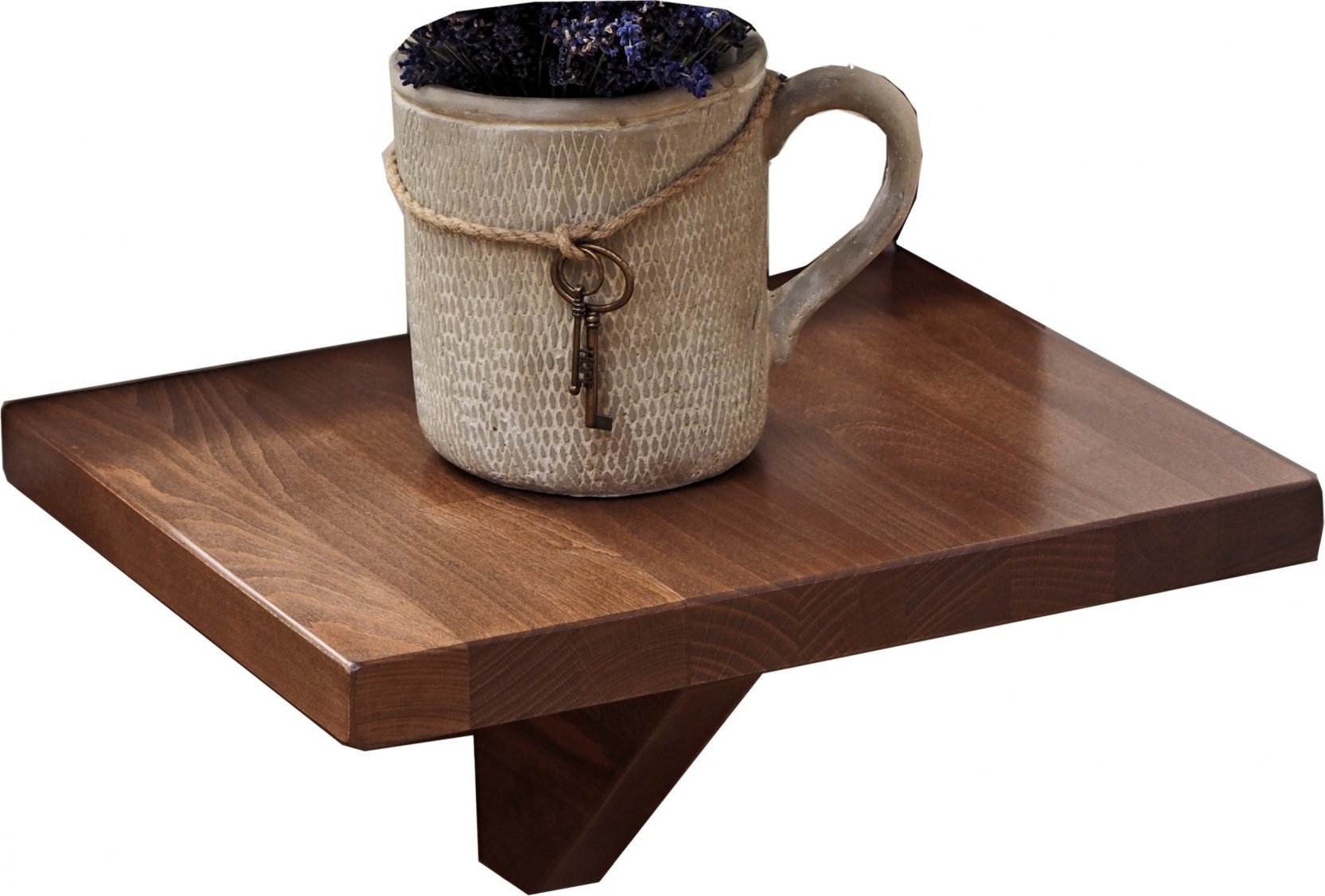 Noční stolek BMB závěsný Materiál: Imitace dřeva