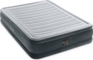Nafukovací matrace Air Bed Comfort-Plush Queen s vestavěným kompresorem